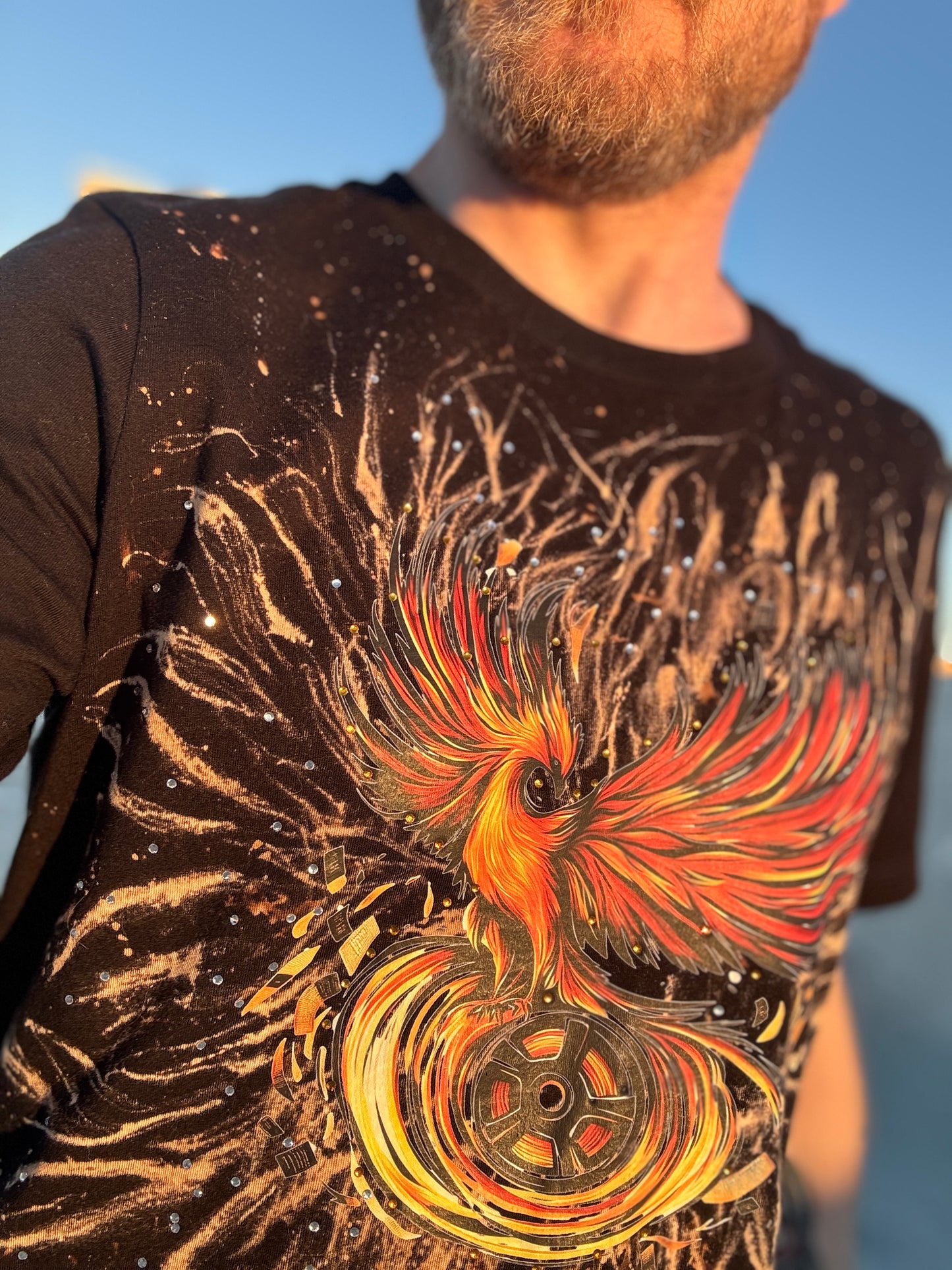 Phoenix Media T-Shirt