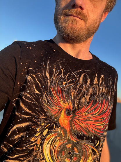 Phoenix Media T-Shirt