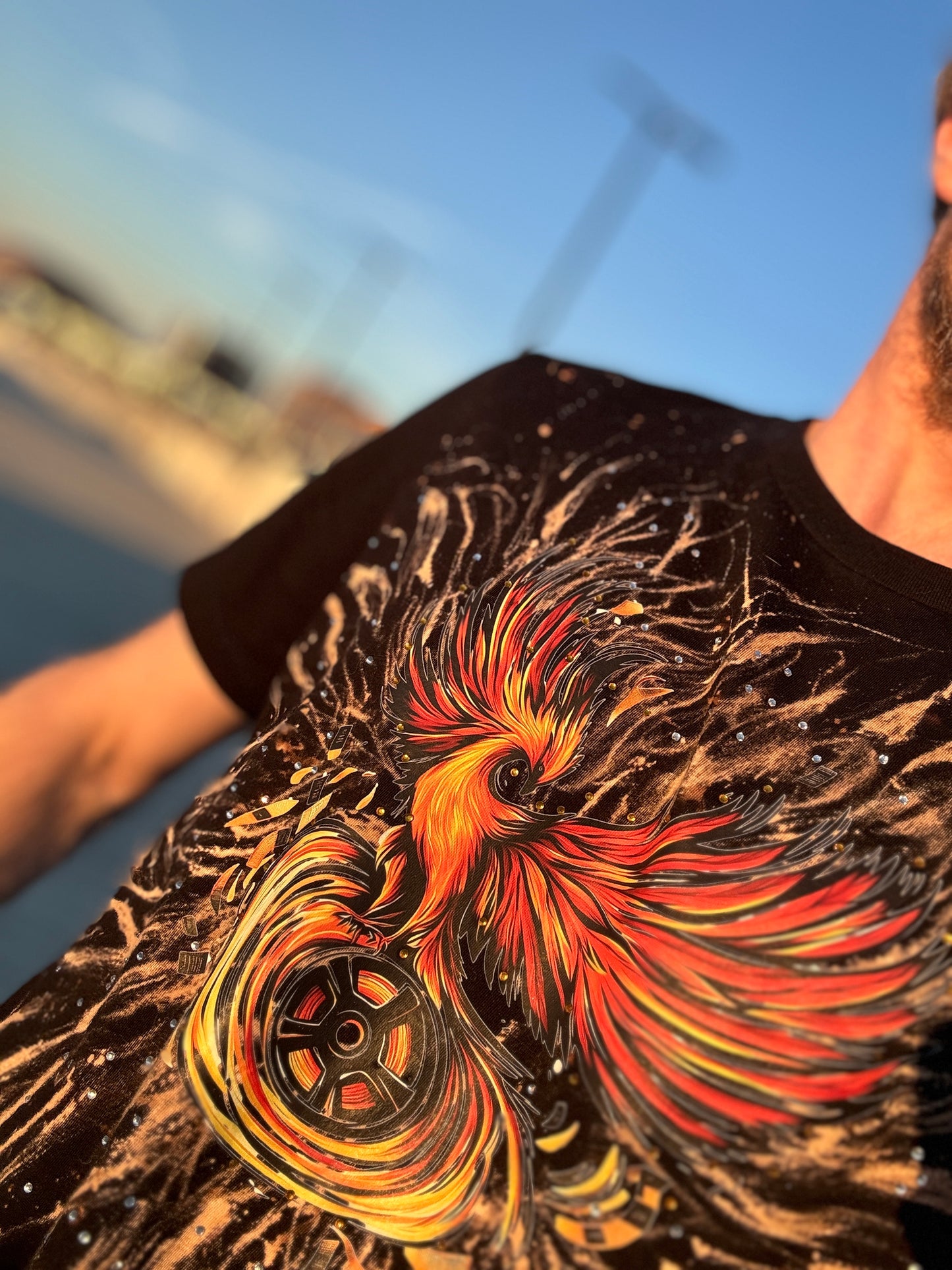 Phoenix Media T-Shirt