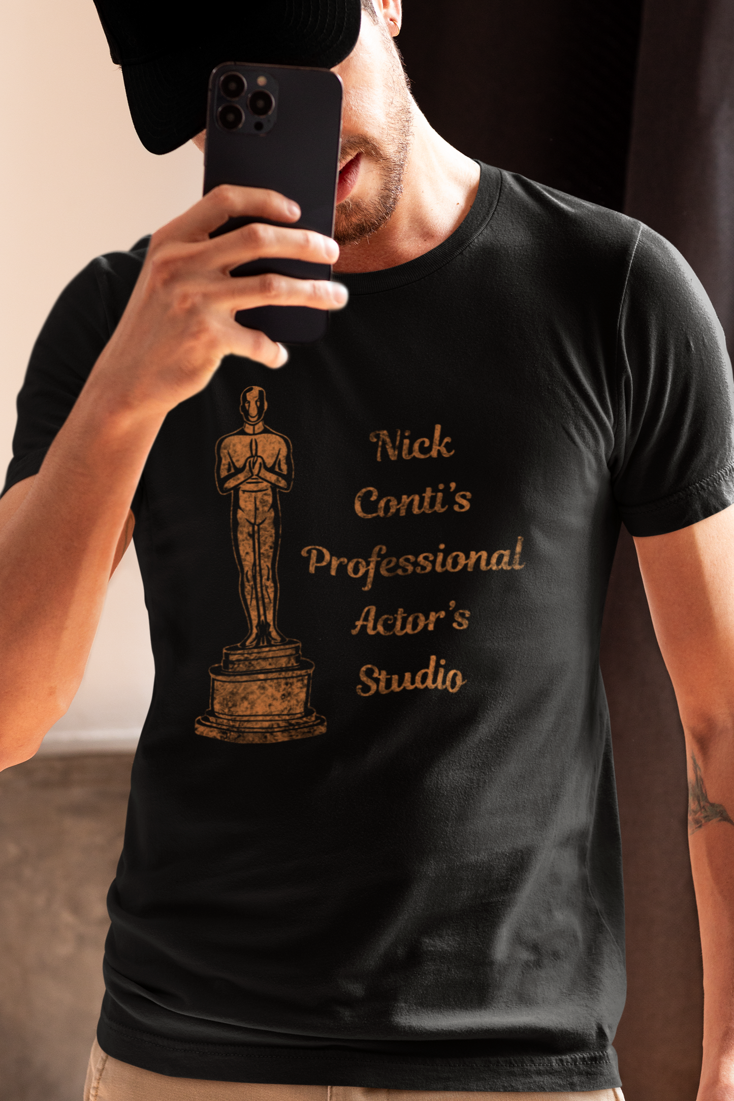 Nick Contis Professional Actor's Studio