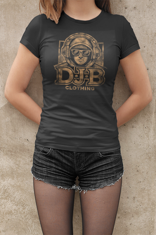 DJBC Logo Tee