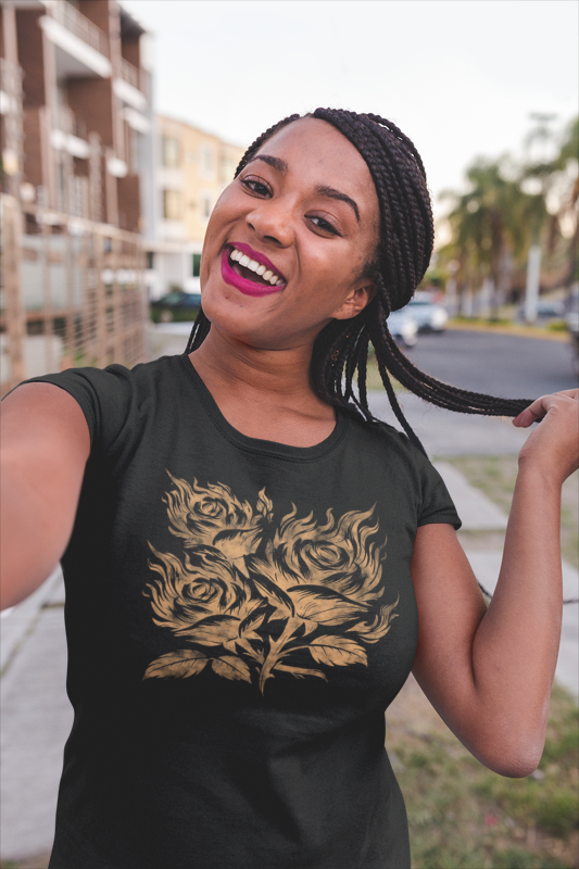 Burn Beautifully Tee