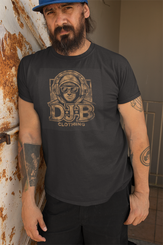 DJBC Logo Tee