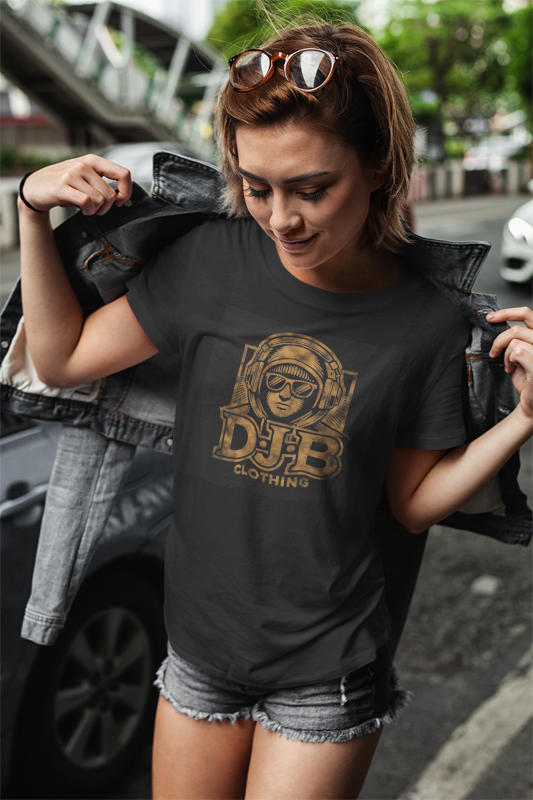 DJBC Logo Tee