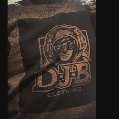 DJBC Logo Tee